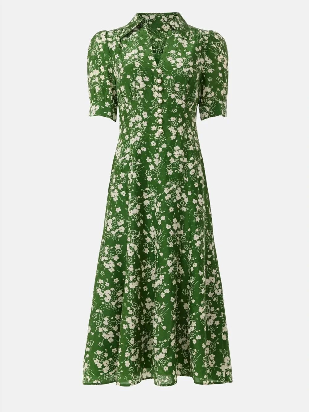 LK Bennett Sophie Wildflower Dress
